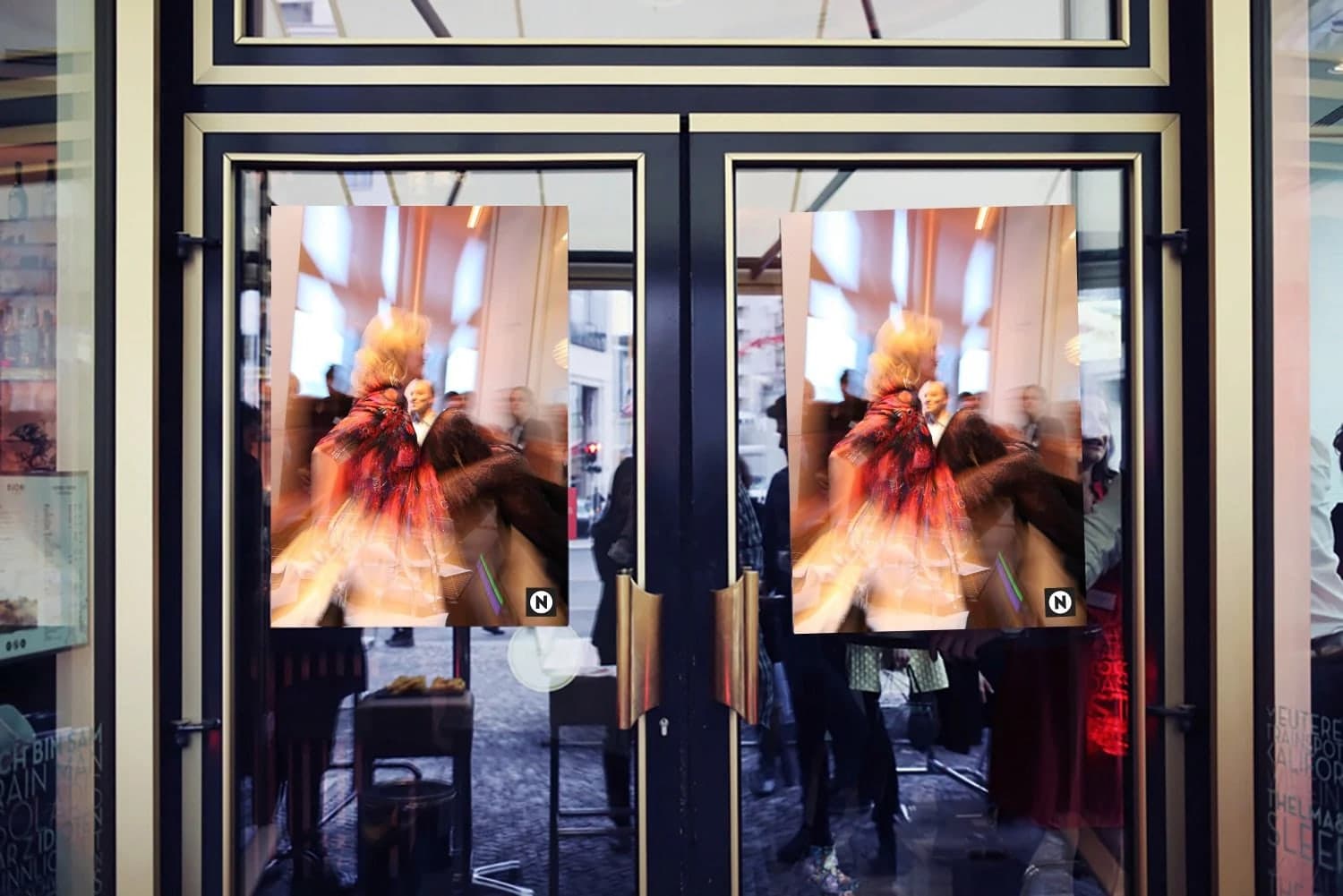 Entrance of Agentur Neidig