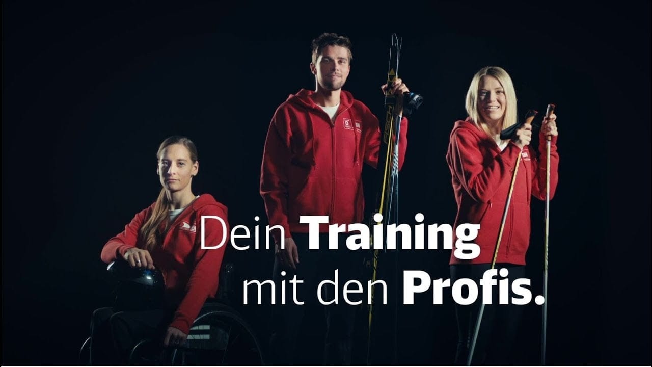 DB Sportcamp 2019