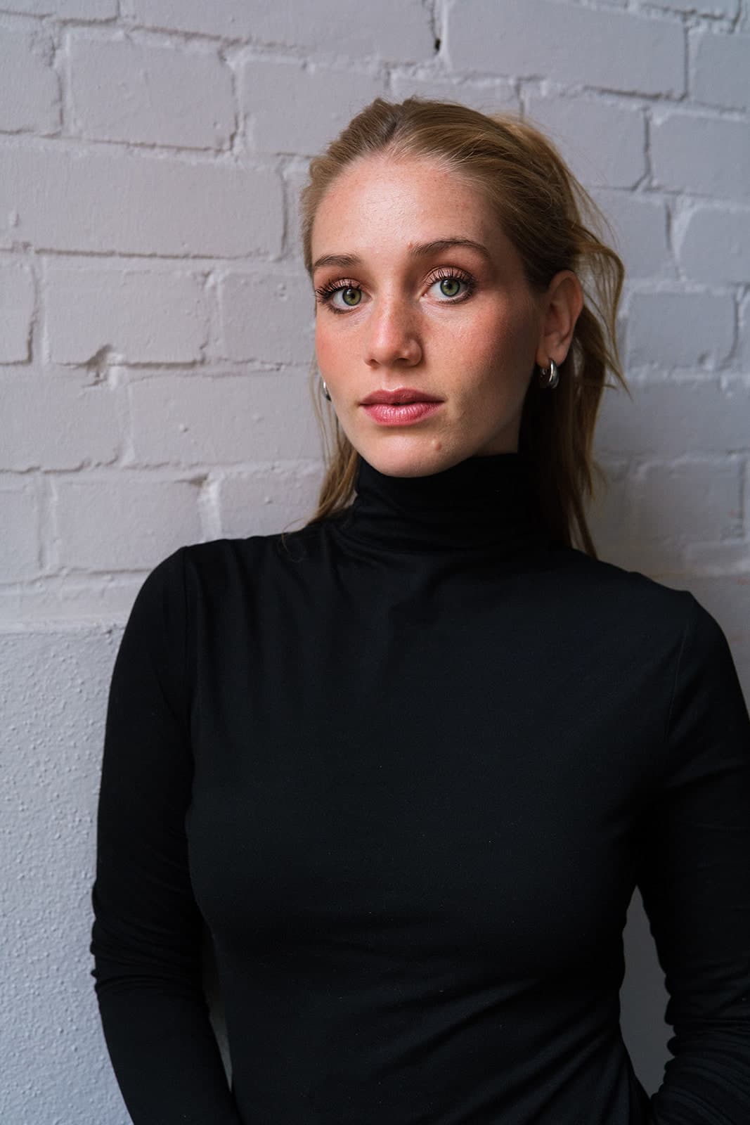 Portrait von Alessia Mazzola
