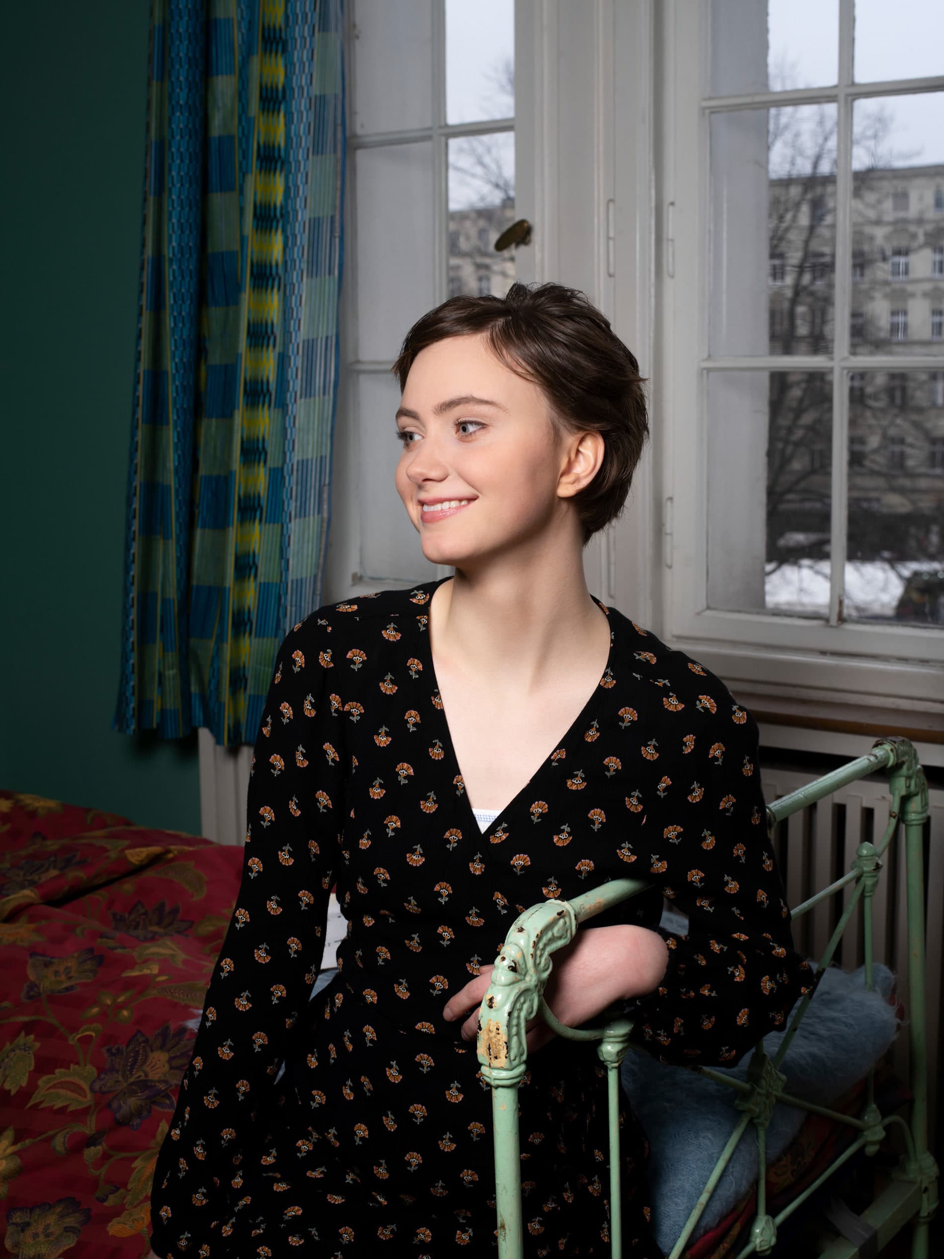 Carla Hüttermann – Foto 1