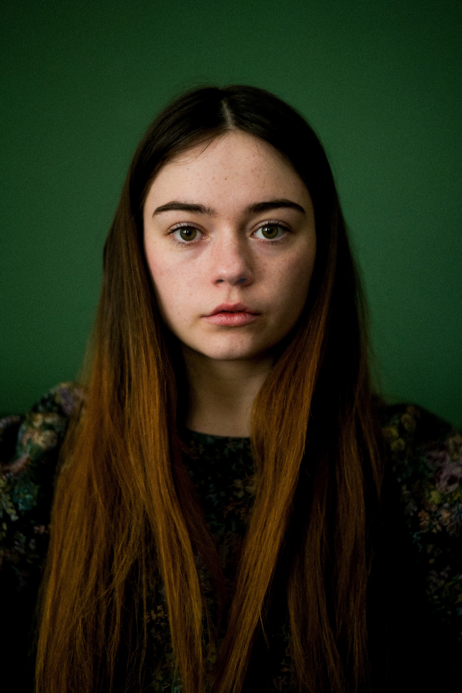 Portrait von Ella Lee
