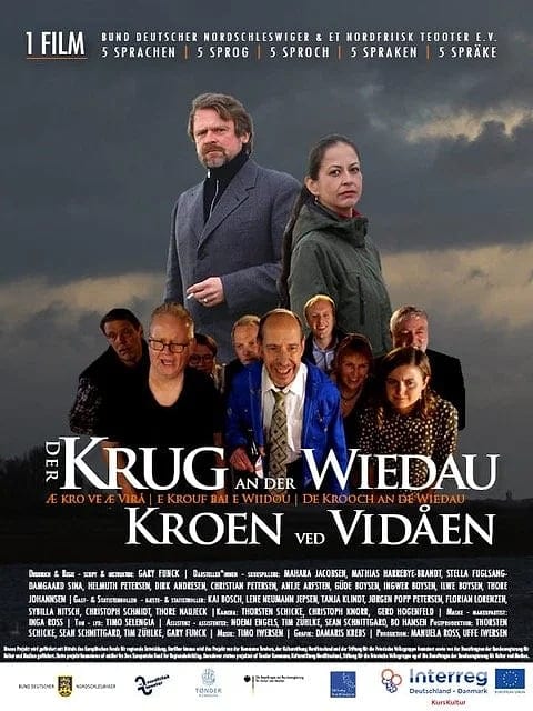 Sprachliche Vielfalt auf der großen Leinwand