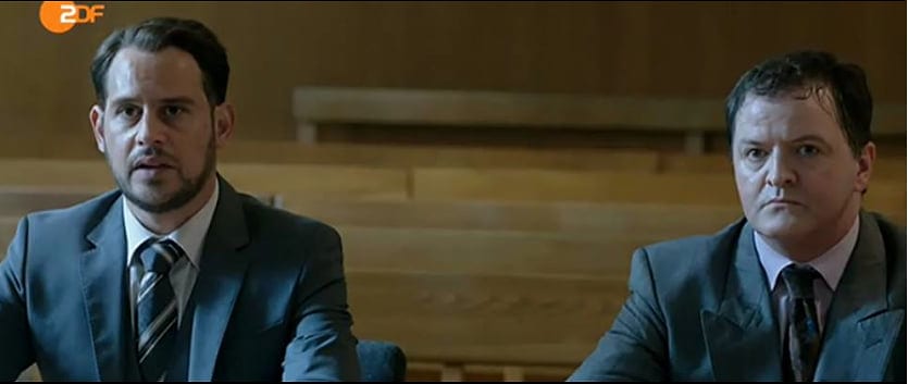"Schuld" with Jörg Westphal