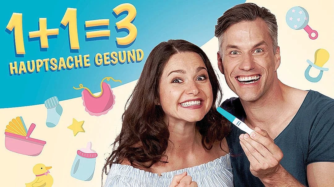 1+1 = 3! Hauptsache Gesund!