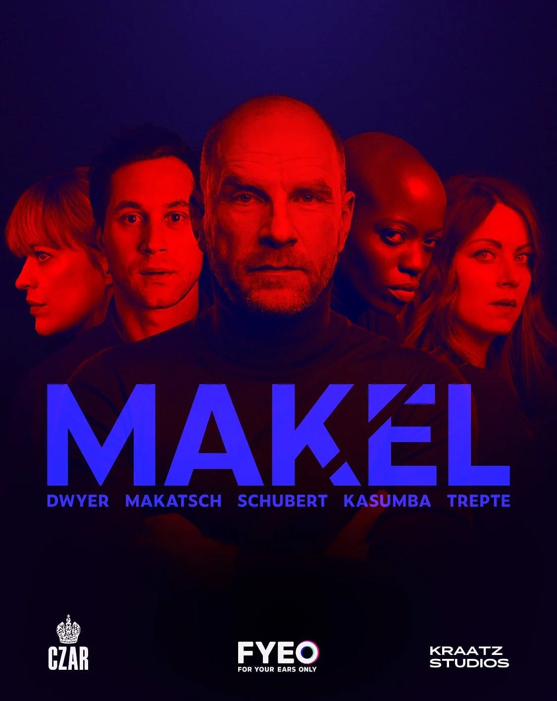 Makel - Das neue Hörspiel