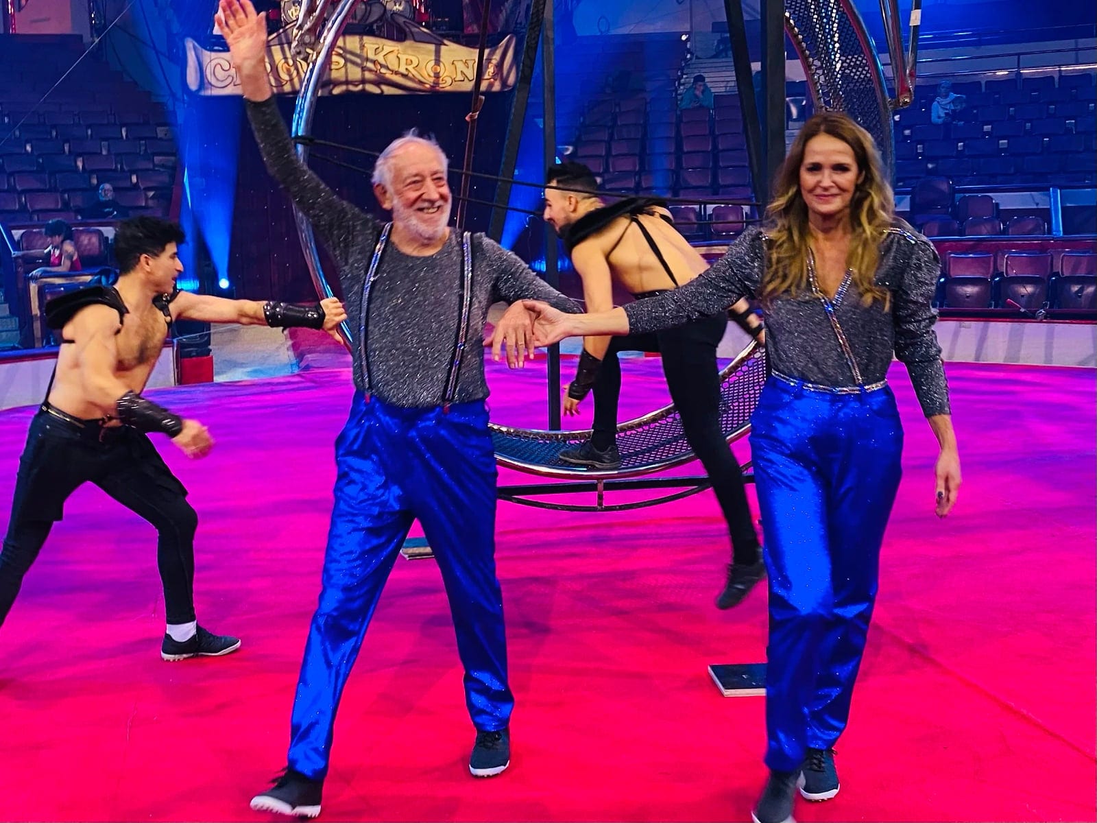 Stars in der Manege