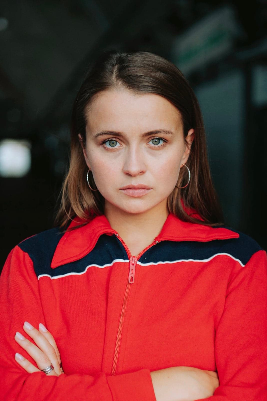 STRONG, SPORTY, CLASSIC GIRL