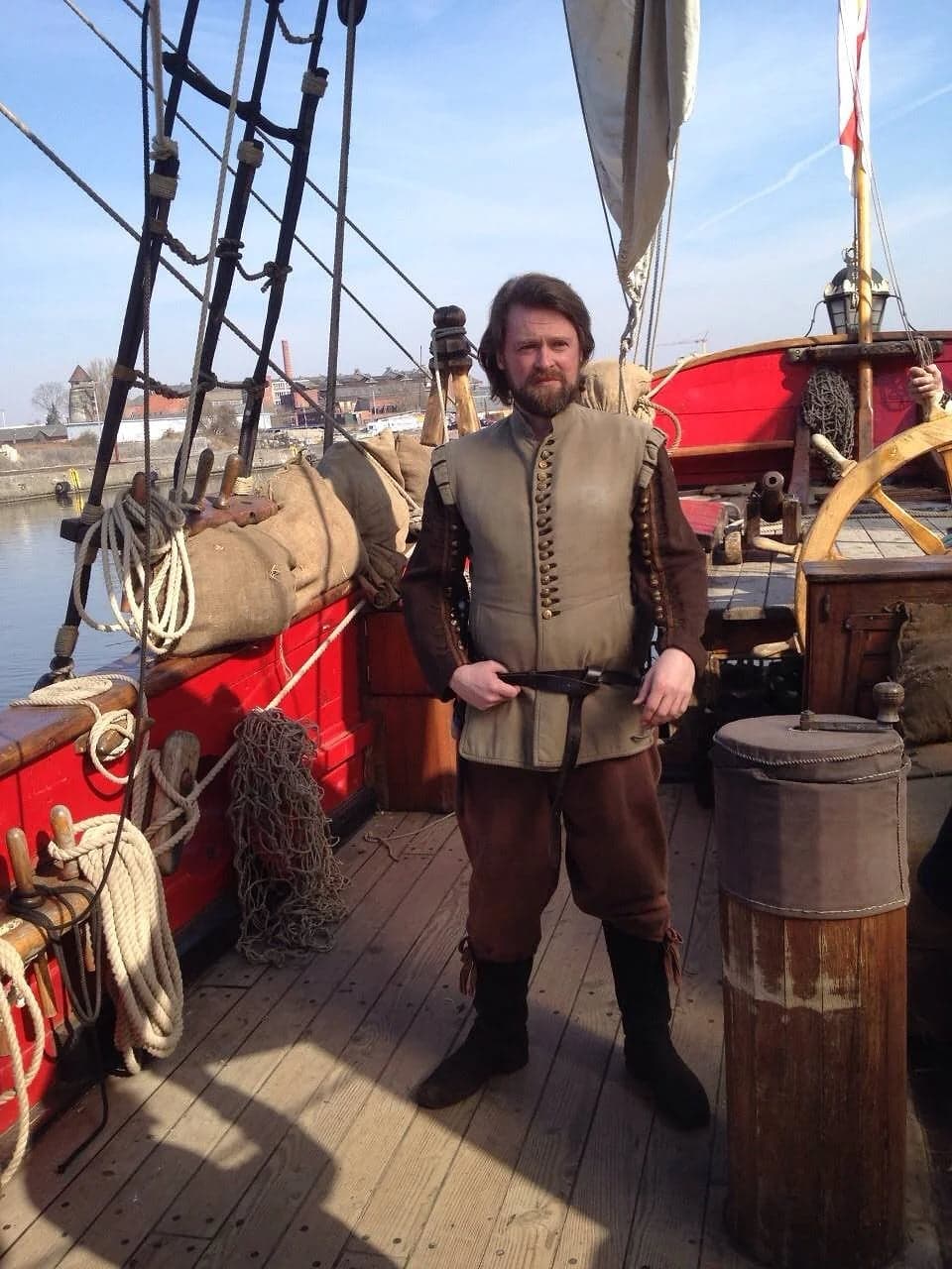 Der Freibeuter der Königin