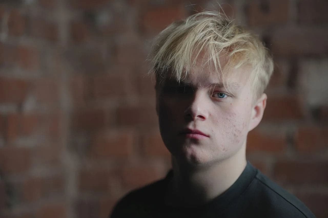 Anton Petzold im Kinofilm SCHLAMASSEL