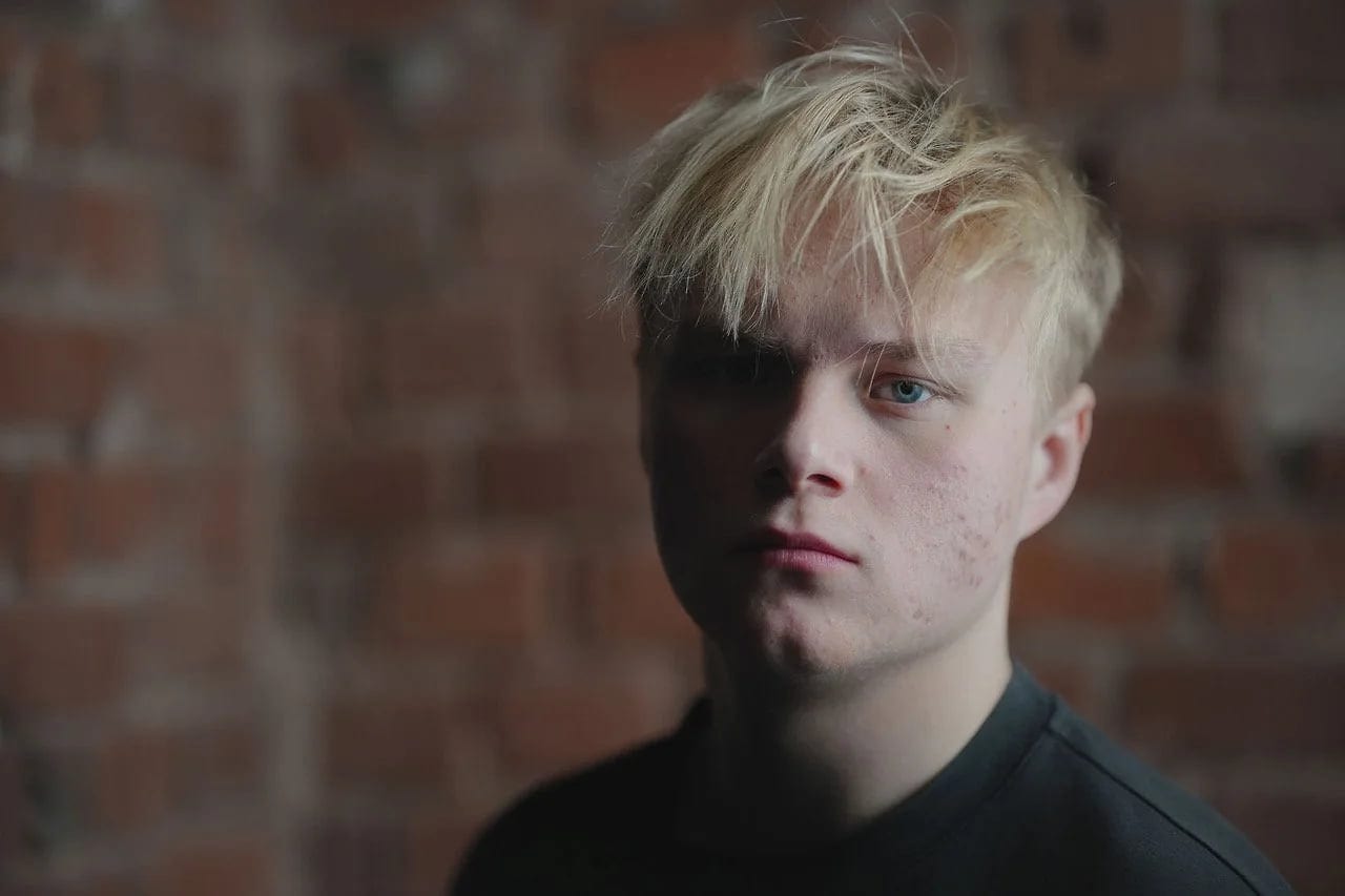 Anton Petzold im Kinofilm SCHLAMASSEL