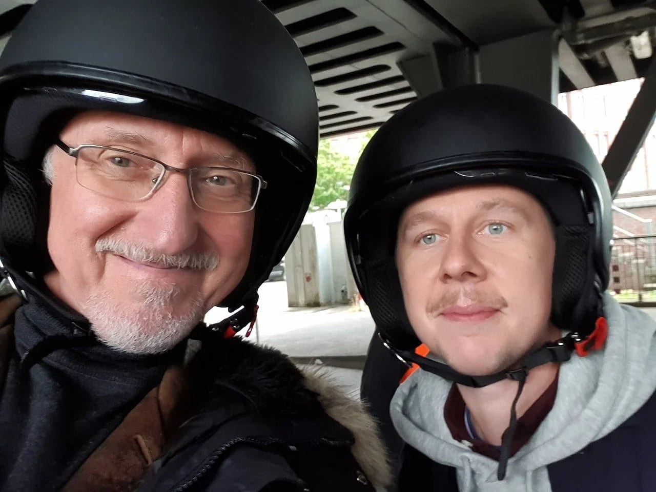 Der tollste Taxifahrer der Welt