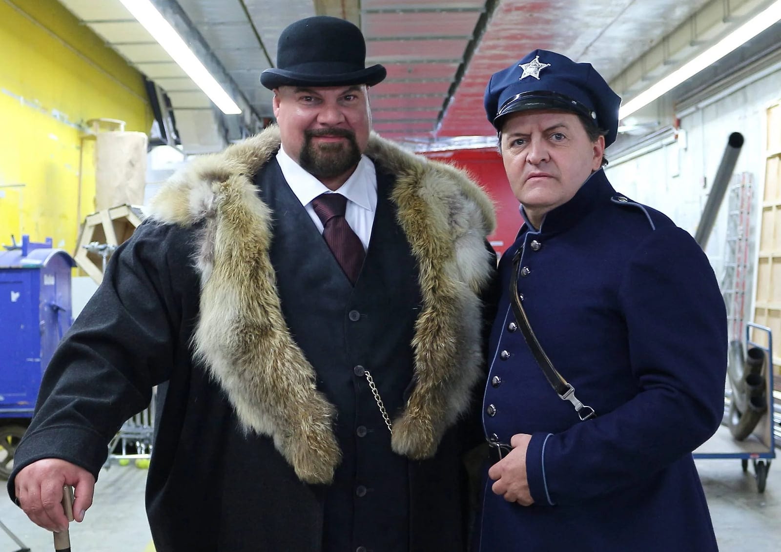 „Mascarpone“, eine Gangsterhommage