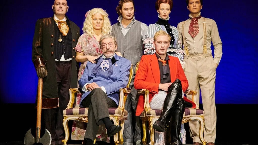 Adel verpflichtet