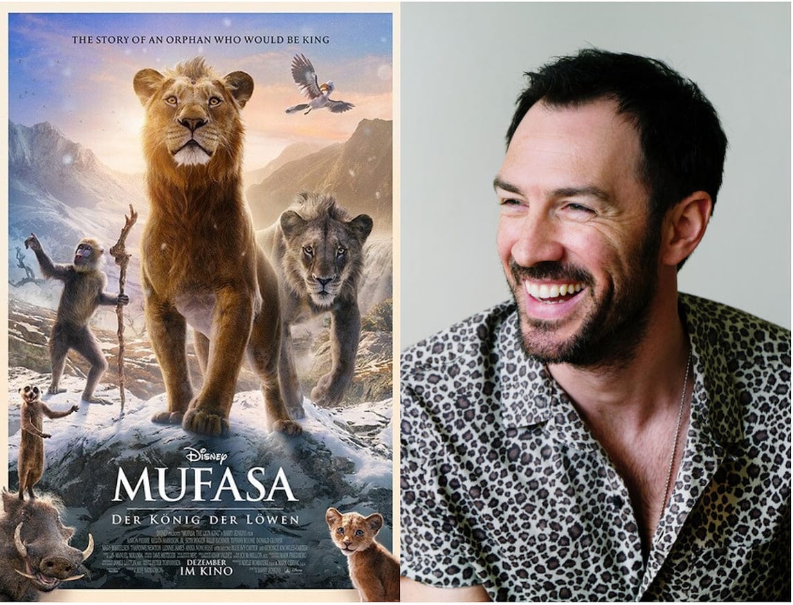 MUFASA: DER KÖNIG DER LÖWEN
