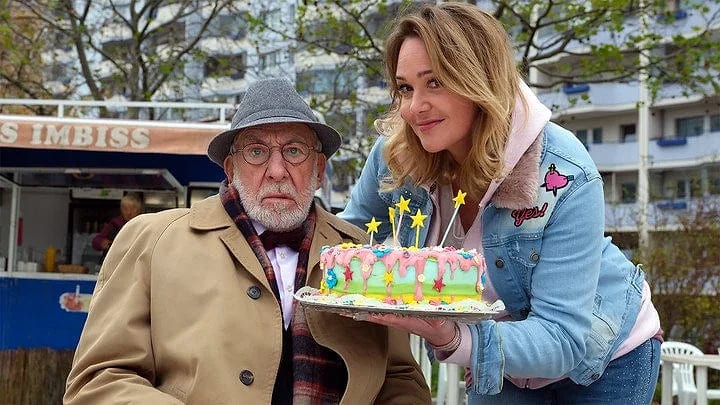 Mein Freund, das Ekel — Shooting Begins
