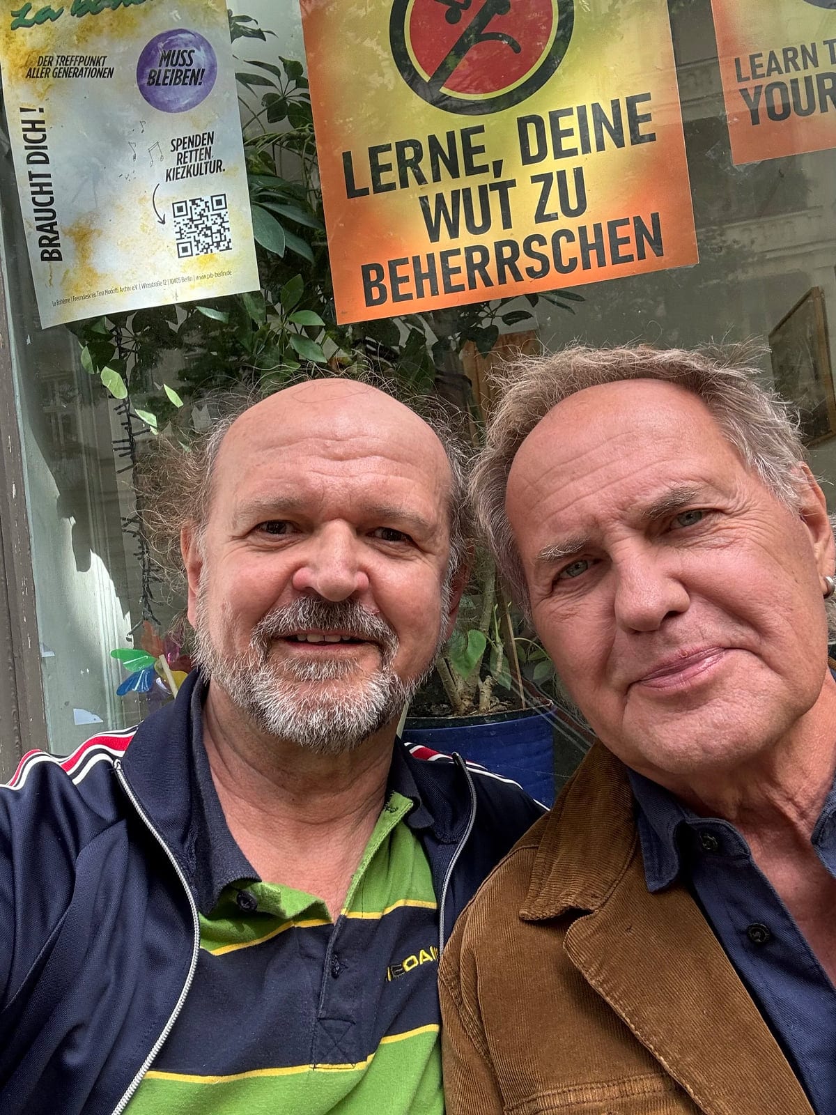 DIE DREI VON DER MÜLLABFUHR
