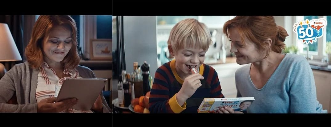 Nicht nur Mutter