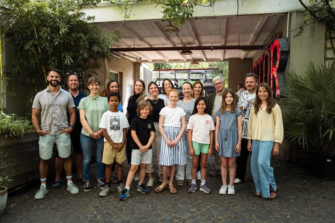 GONG - Die neue KiKA Serie