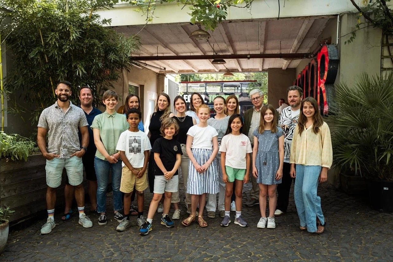 GONG - Die neue KiKA Serie