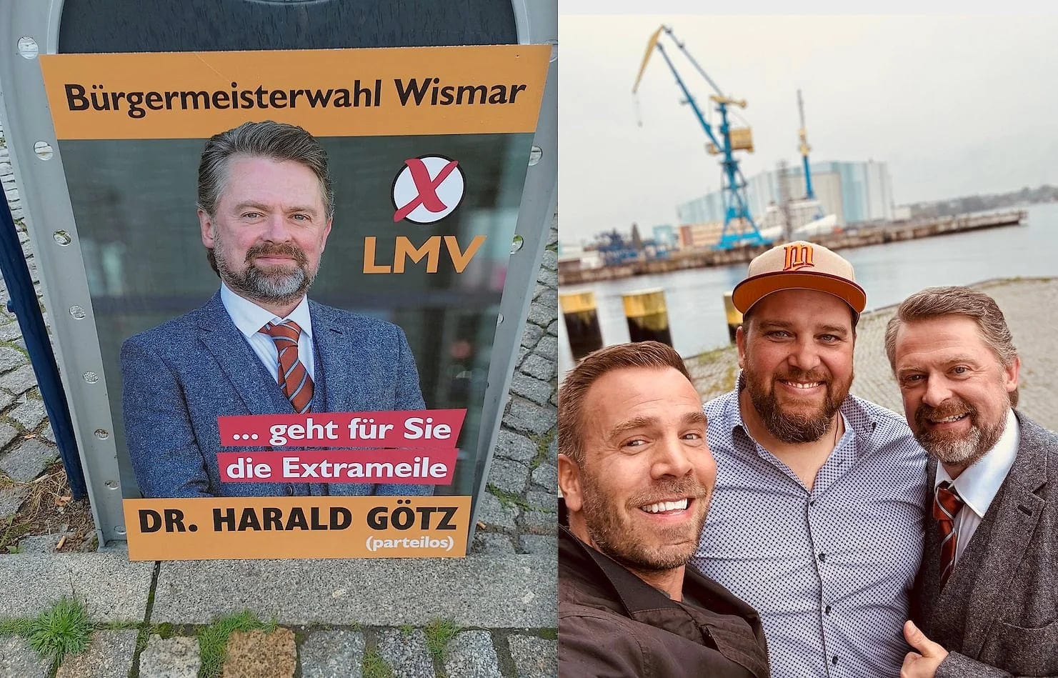 SOKO Wismar — Der Königspfad