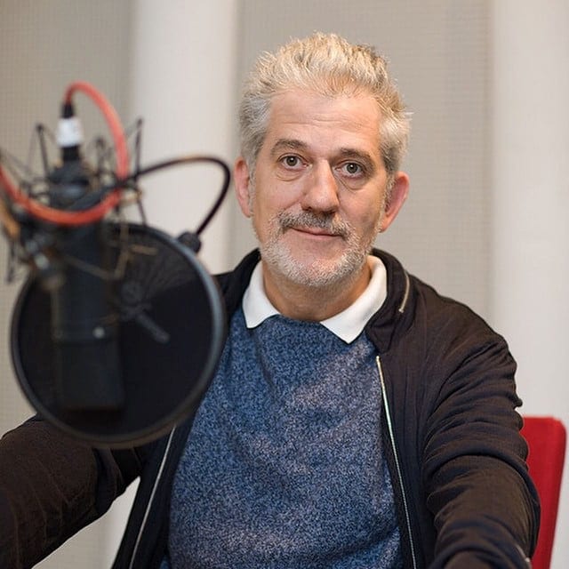 Jazz 'n' Crime-Abend - Radio mit Ilja Richter