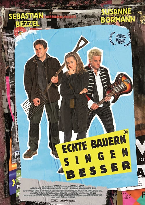 Echte Bauern singen besser