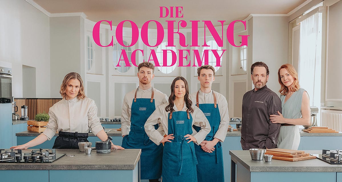 DIE COOKING ACADEMY