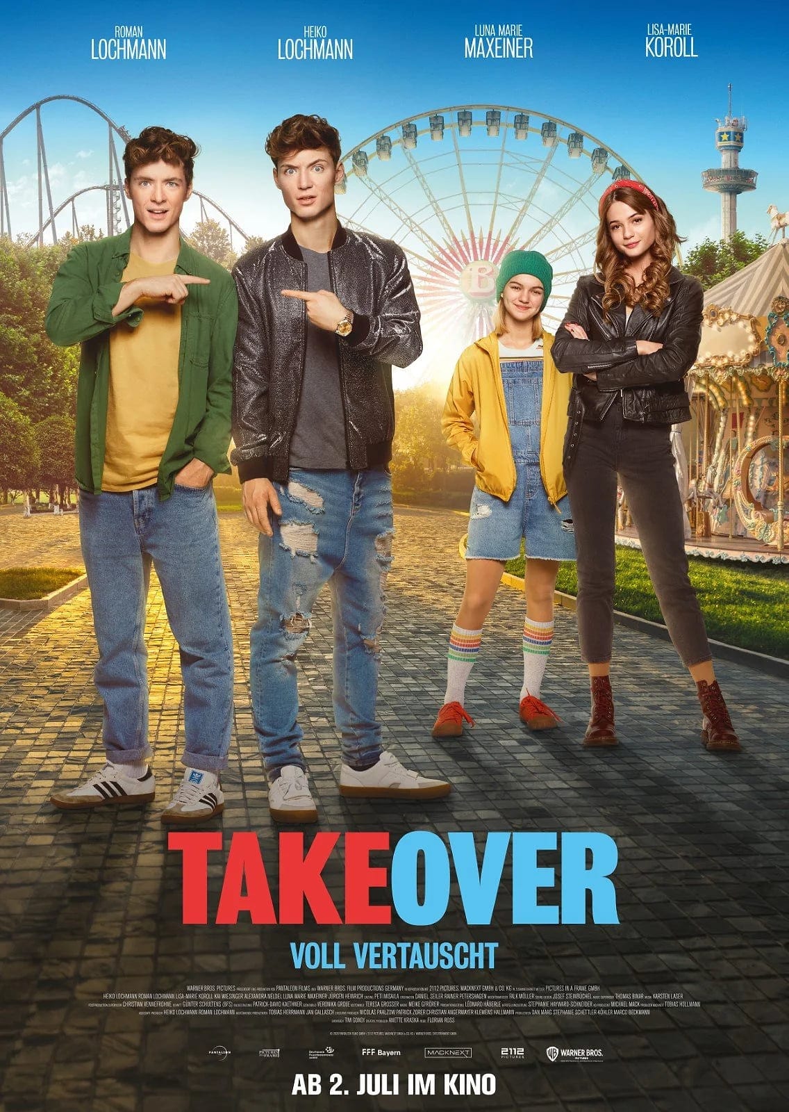 TAKEOVER