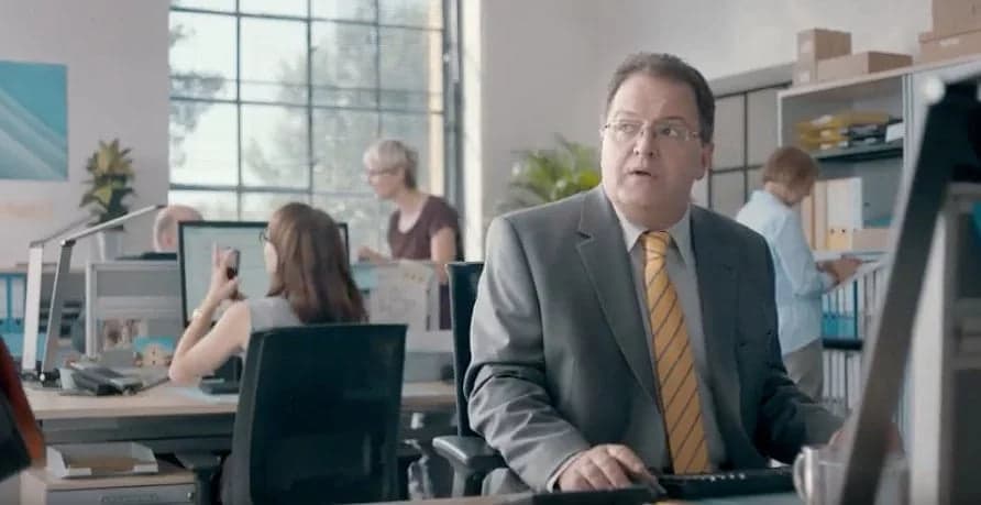 Indeed. Nichts zu meckern bei der Jobsuche