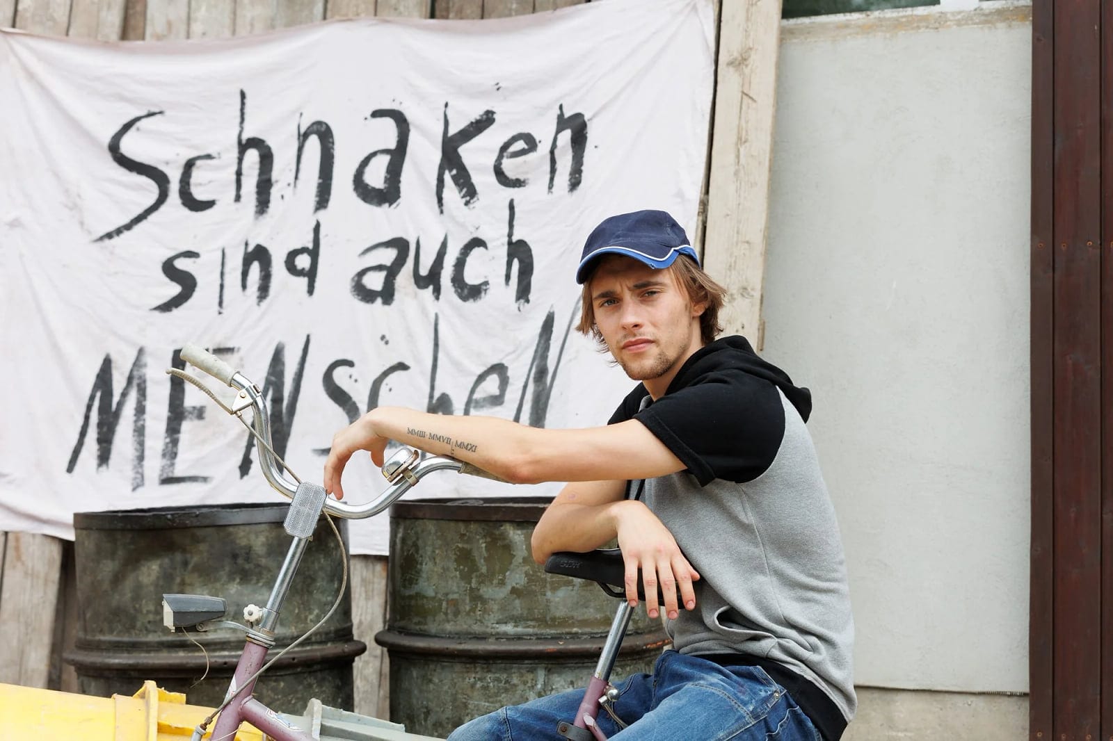 Kleinfelde bleibt!