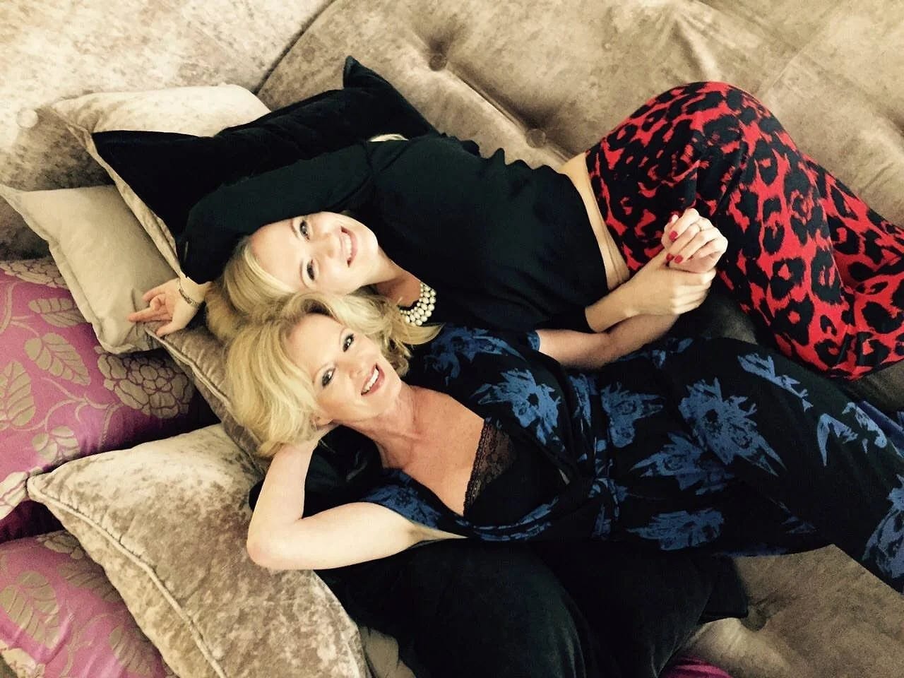 On "Alles was zählt", it's all about the breaks between takes!