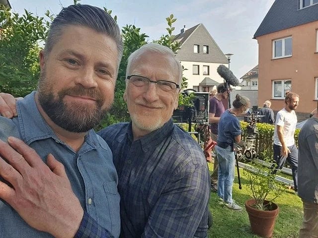 Anna und ihr Untermieter - Wer jetzt kein Haus hat