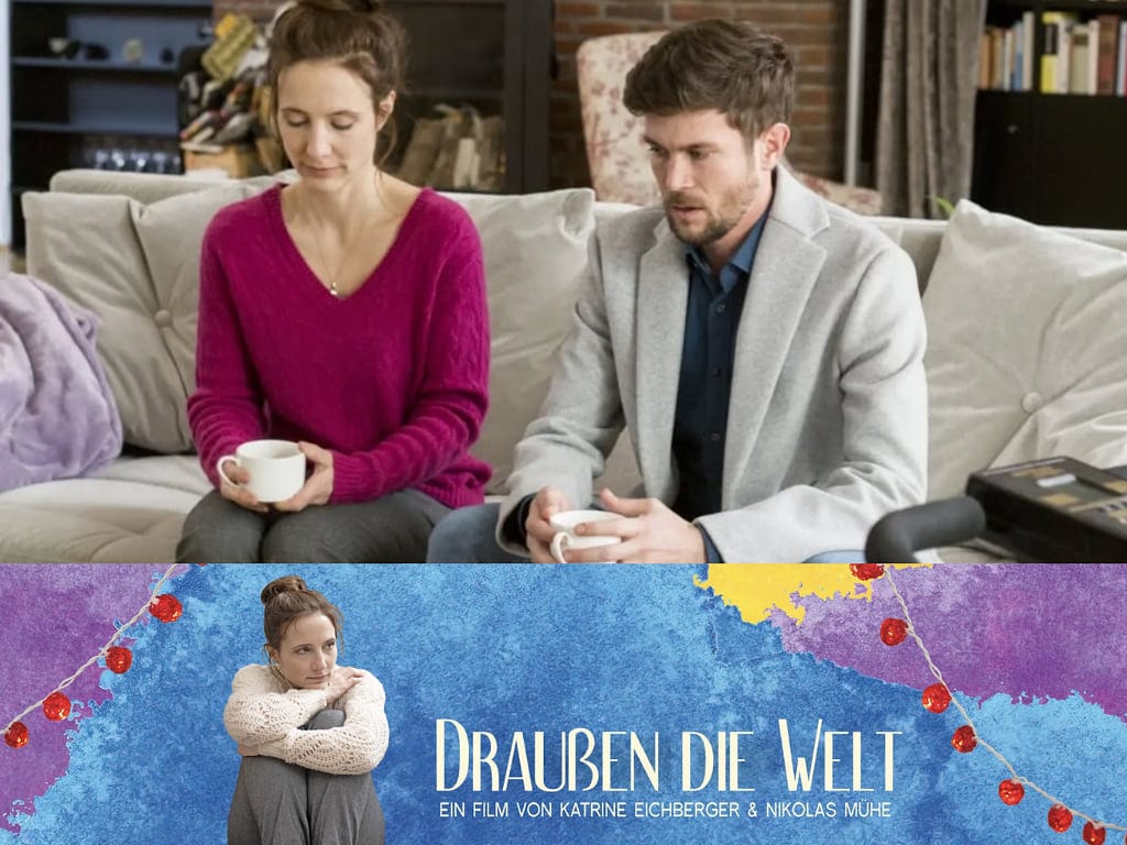 DRAUßEN DIE WELT