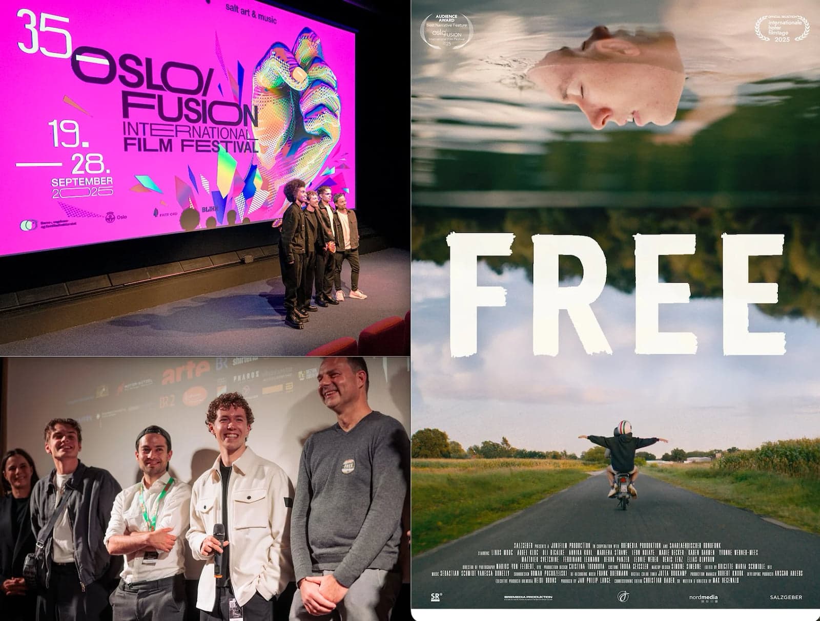 FREE