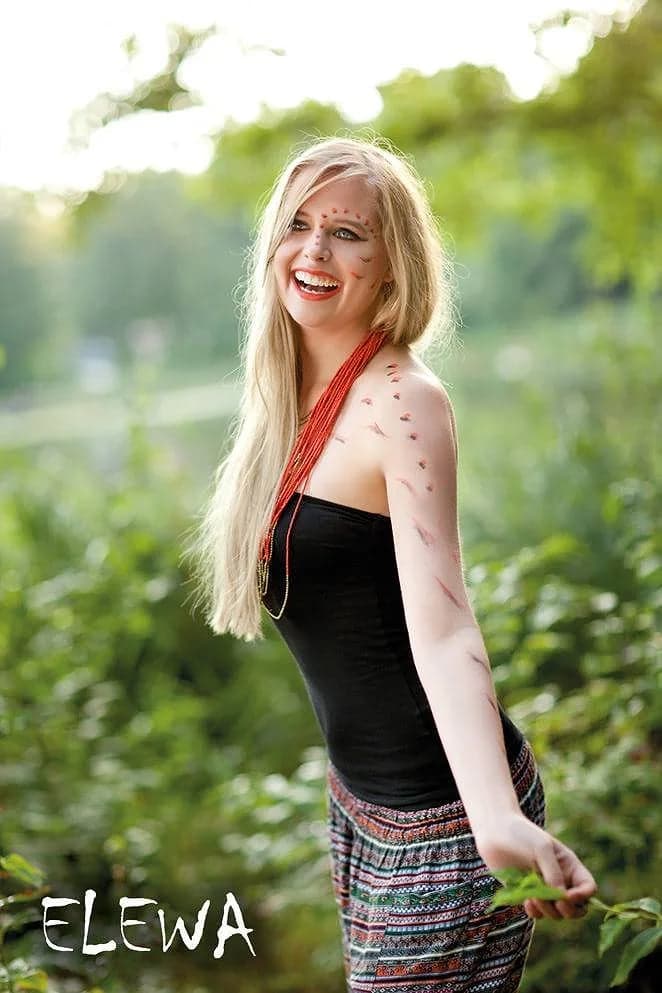 Verstehen Sie Spaß mit Hanna Scholz