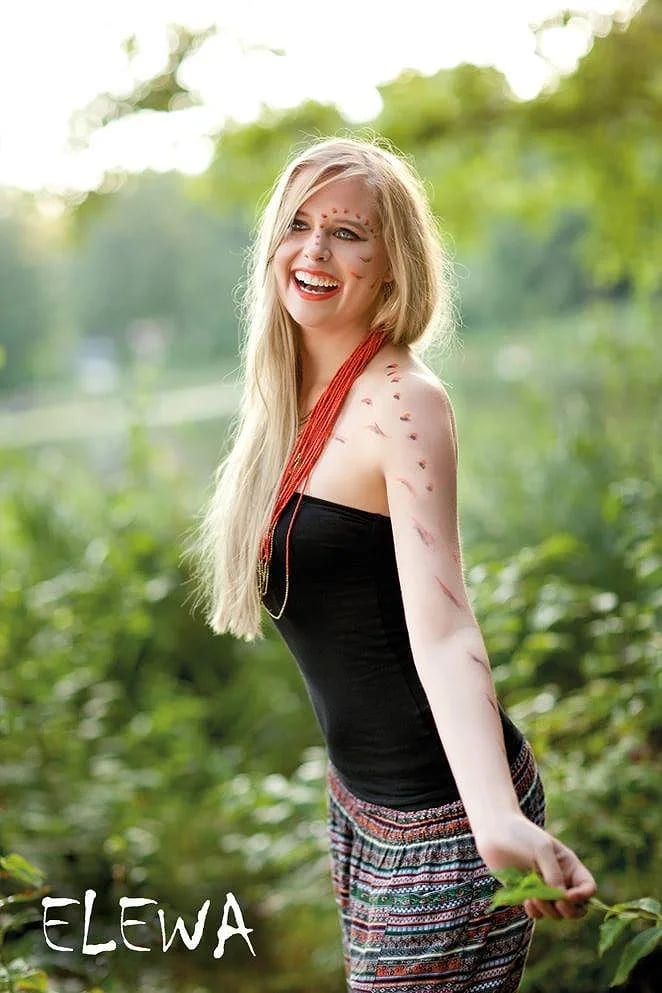 Verstehen Sie Spaß mit Hanna Scholz