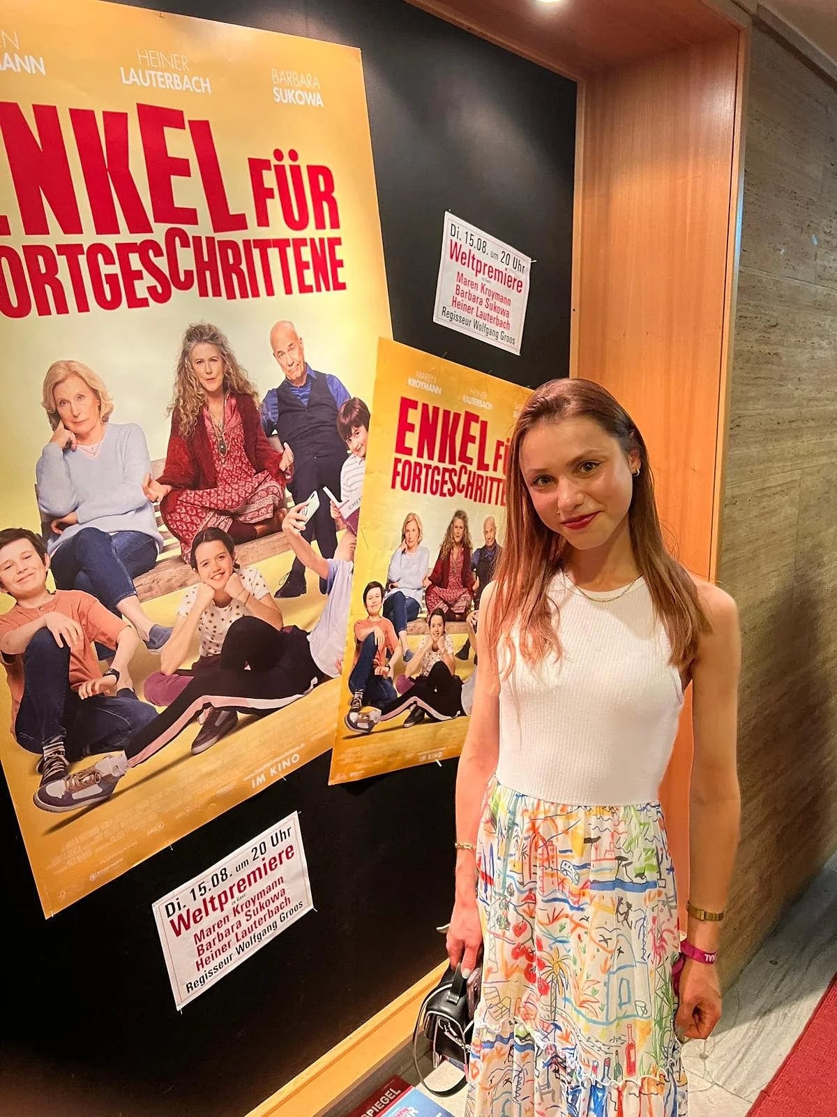Wunderschöne Premiere in Essen