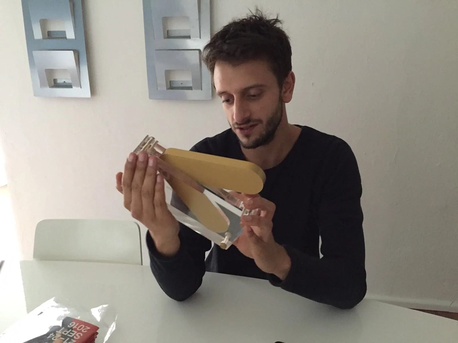 Ein Multitalent