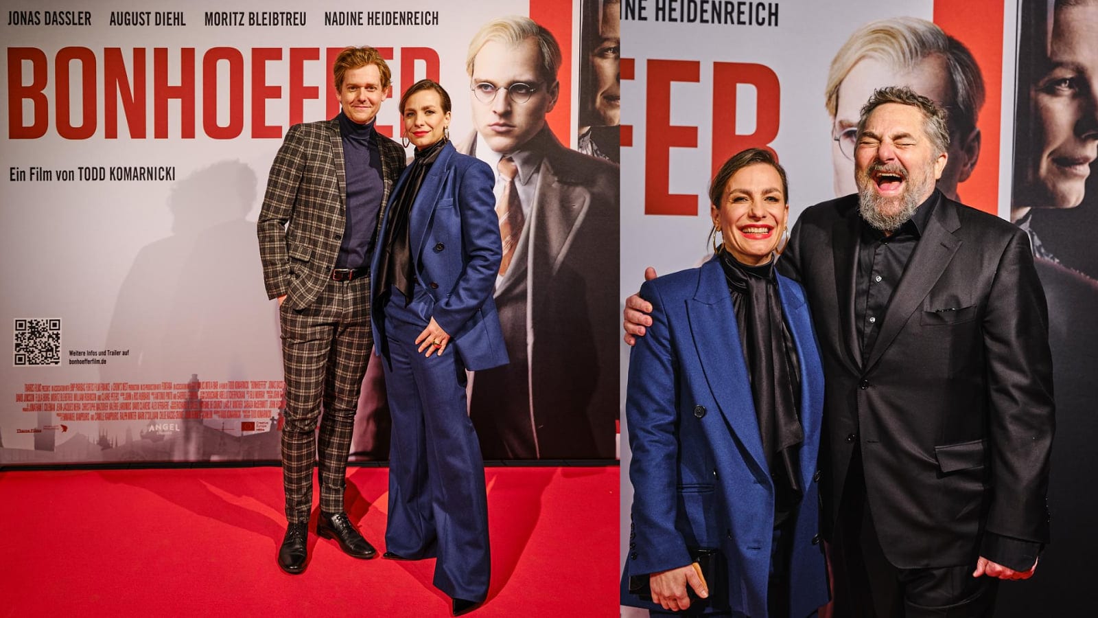 BONHOEFFER in German Cinemas