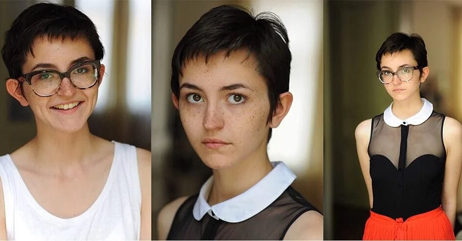 Wir begrüßen unsere Neuaufnahme Luzie Kurth!