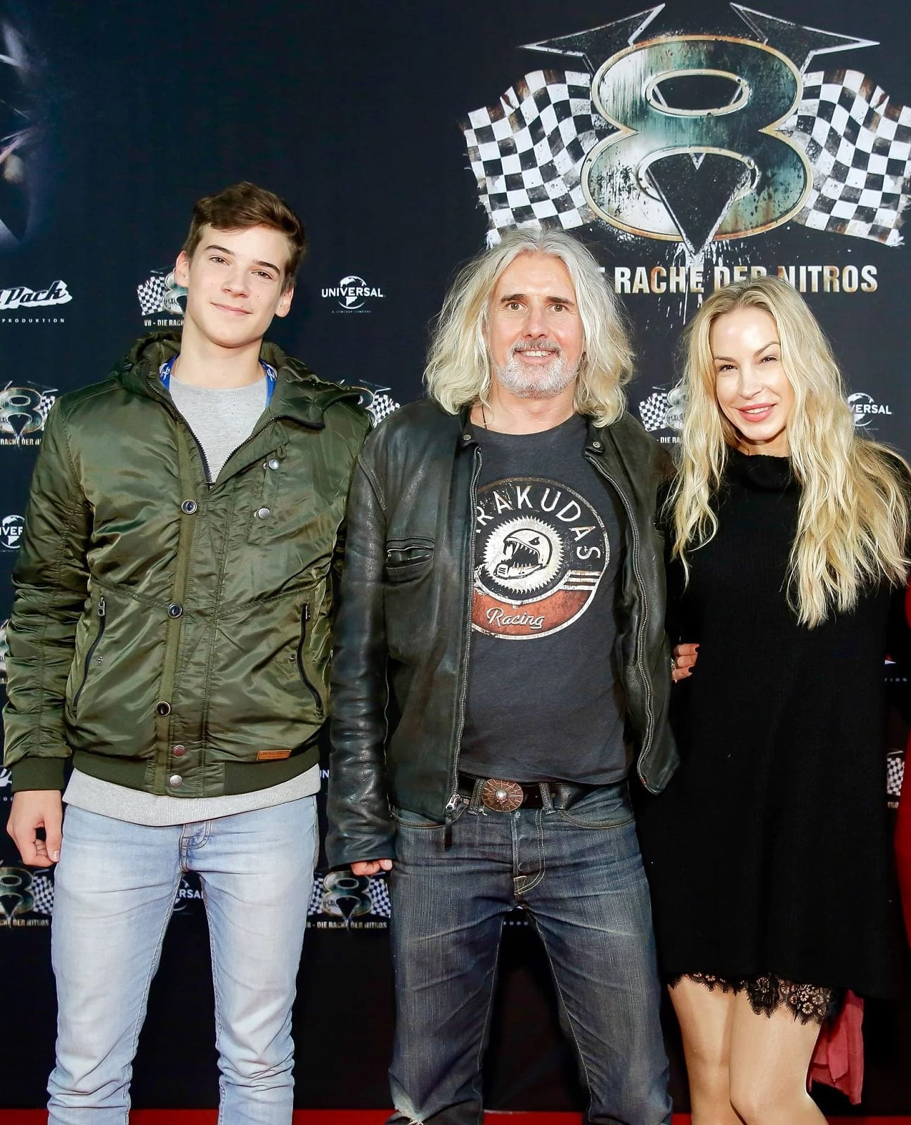Samuel Jakob Kinofilmpremiere