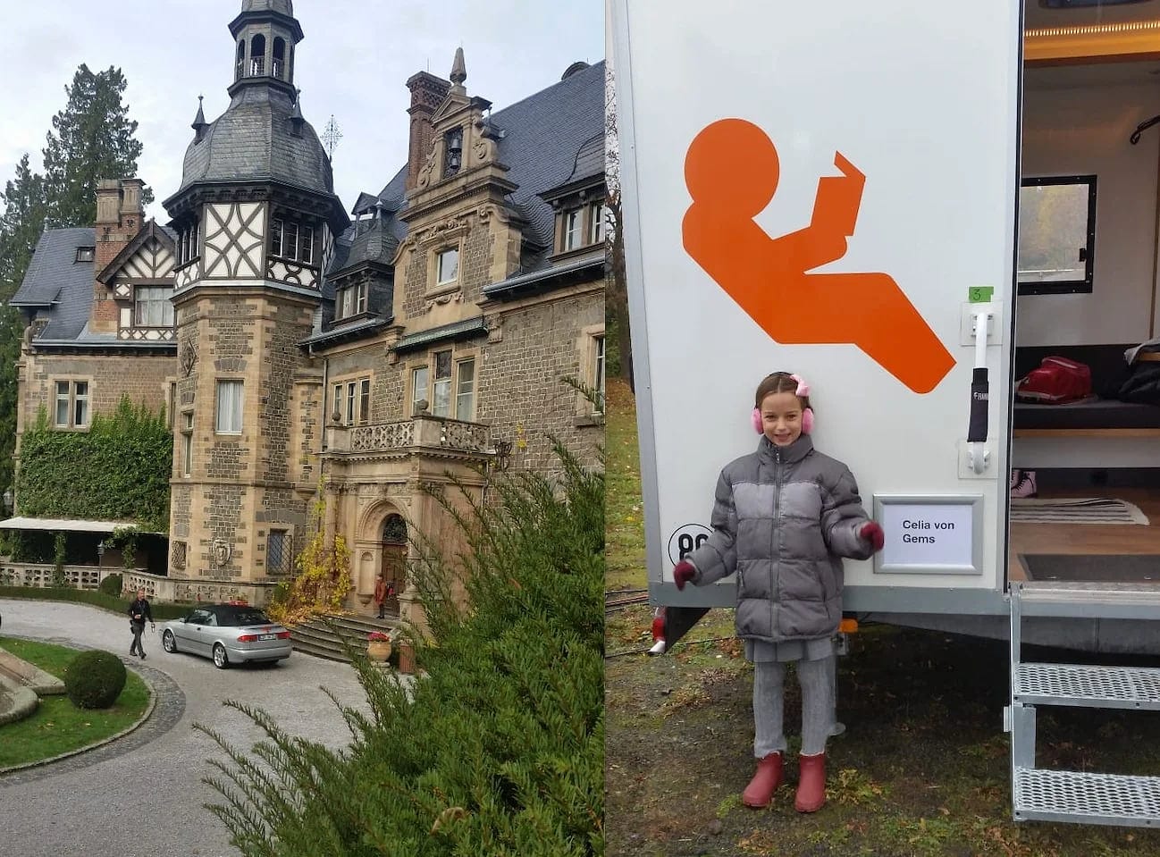 Die verlorene Tochter