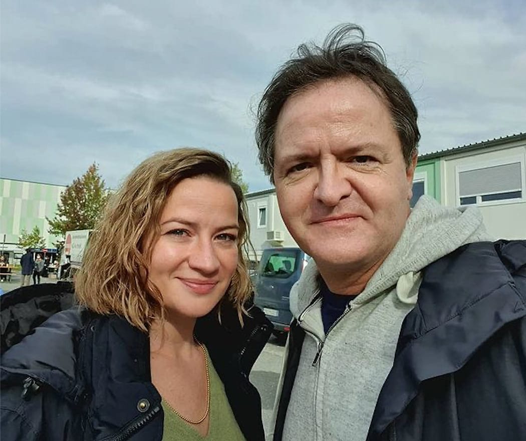 THERESA WOLFF — HOME SWEET HOME with Jörg Westphal at Filmfest München