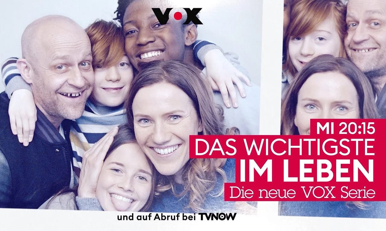 Das Wichtigste im Leben