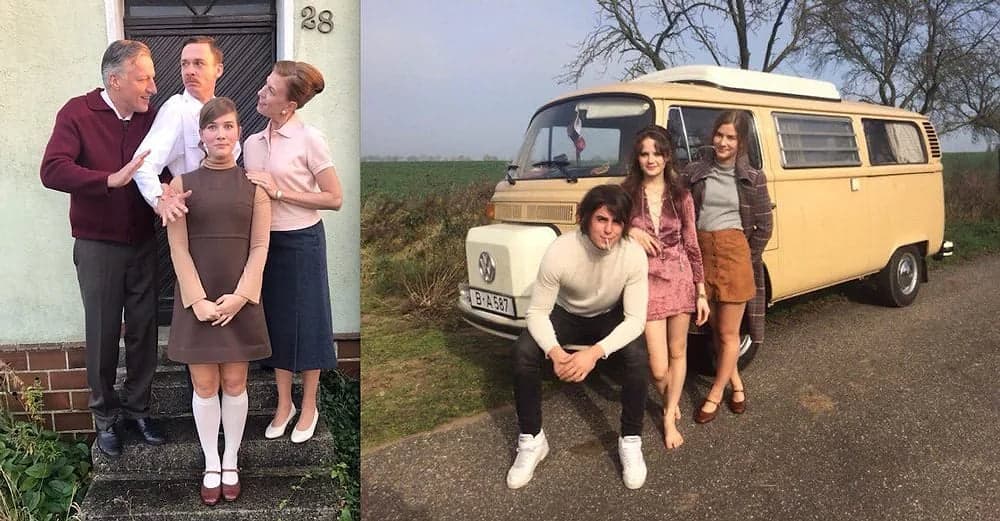Back to the 60´s
