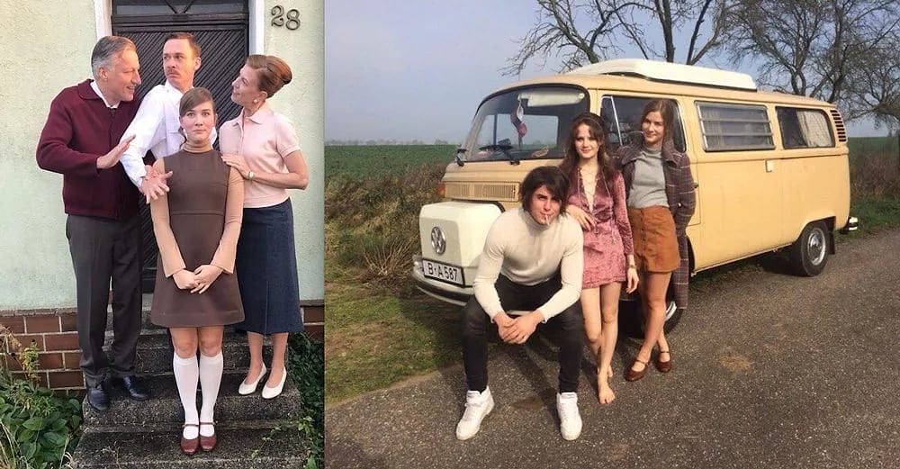 Back to the 60´s