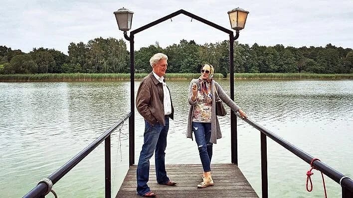 Bauer sucht Kultur - Désirée Nick privat