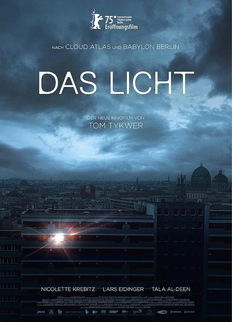 DAS LICHT – DER NEUE FILM VON TOM TYKWER