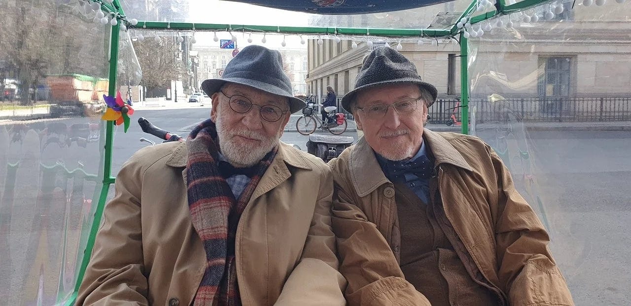 Mein Freund, das Ekel