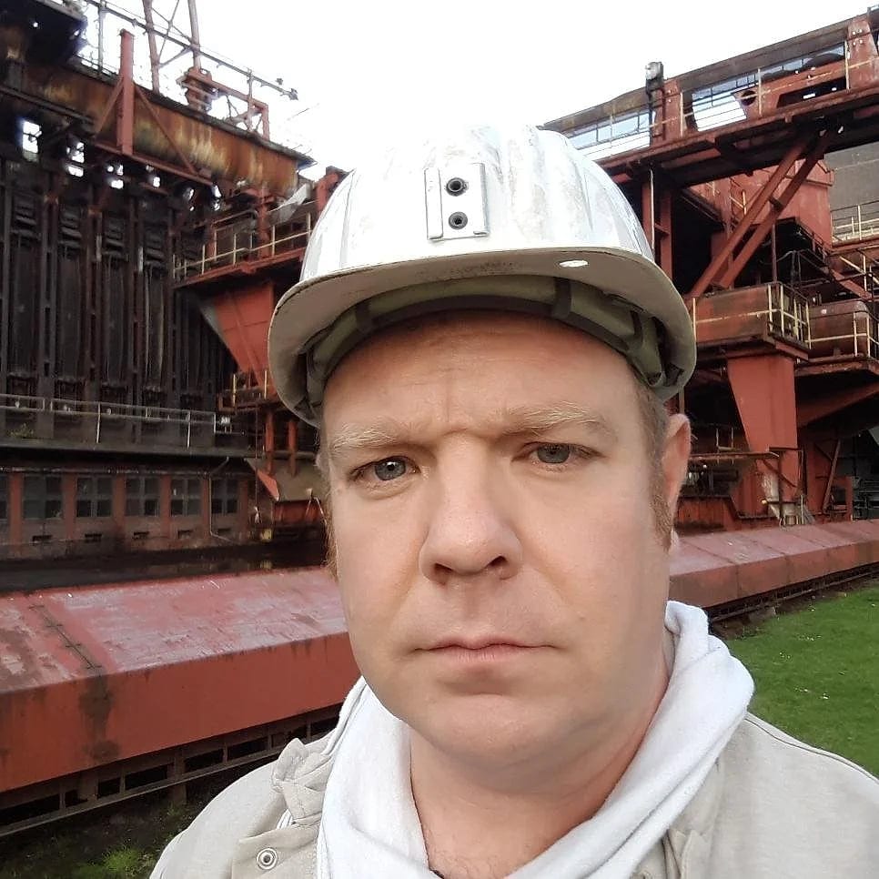 Zeche Zollverein Essen